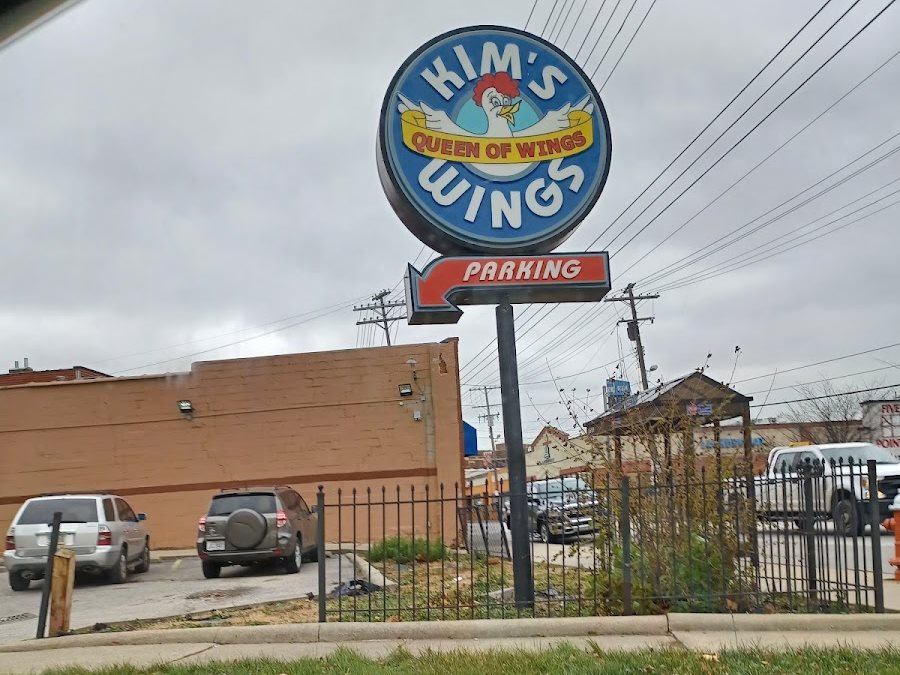 Kim's Wings